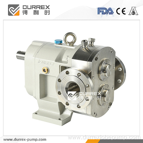 Rotary Lobe Pumps in Chemical Industry